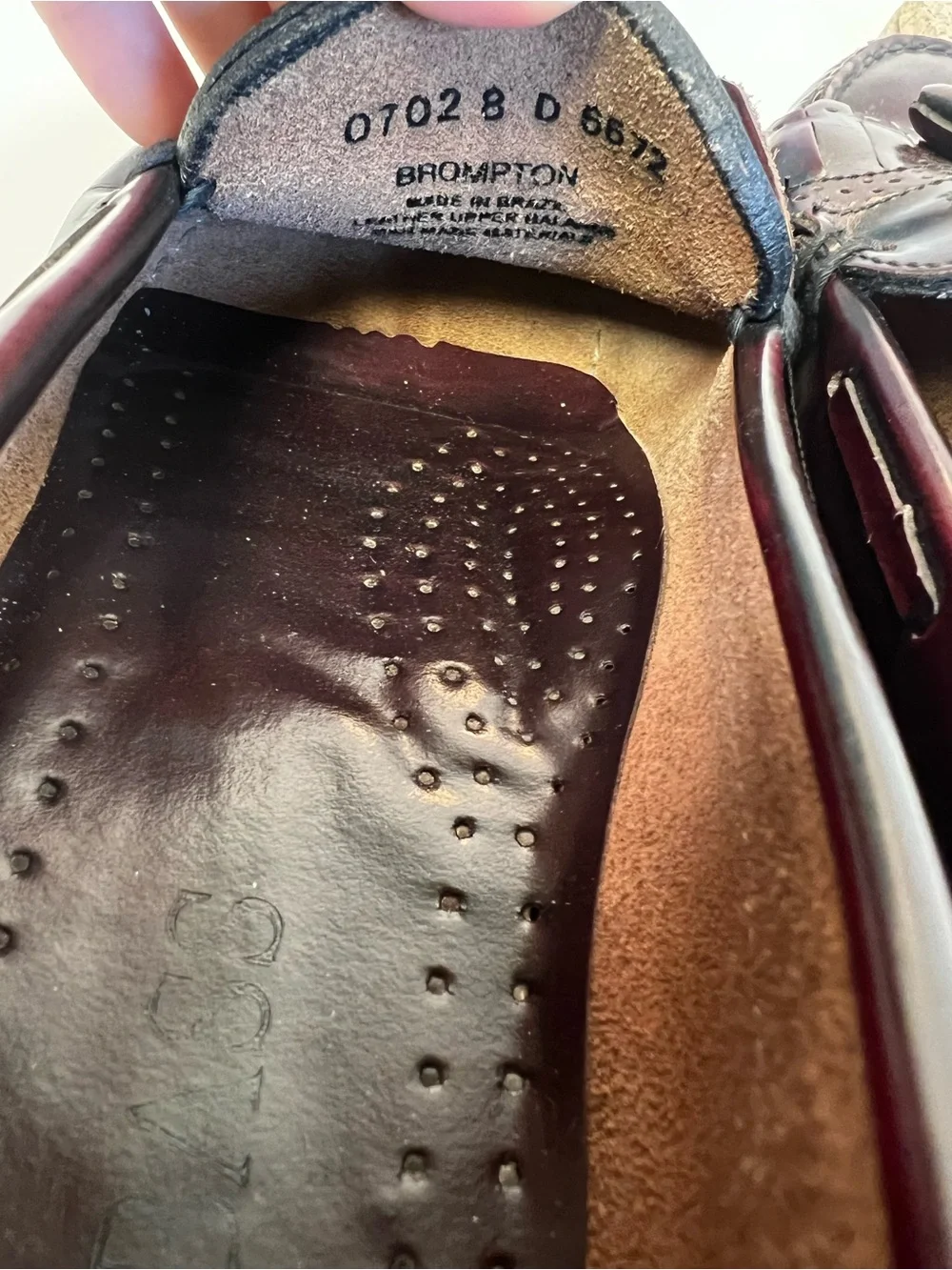 G.H. Bass & Co. classic men